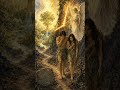 Why Did God Put the Forbidden Tree in Eden?#Christianity #Bible #Jesus #Faith #BibleStories