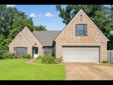 5149 Oliver Grove Lane, Arlington, TN home video tour