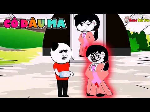 Video Cô Dâu Ma - Hoạt Hình Gấu Kinh Dị - Meme Gấu Trúc - youtube