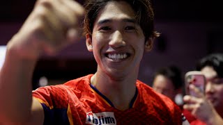 琉球アスティーダ vs 静岡ジェード  ノジマTリーグ2024-2025 2024年11月9日 那覇市民体育館 【卓球 Tリーグ公式】