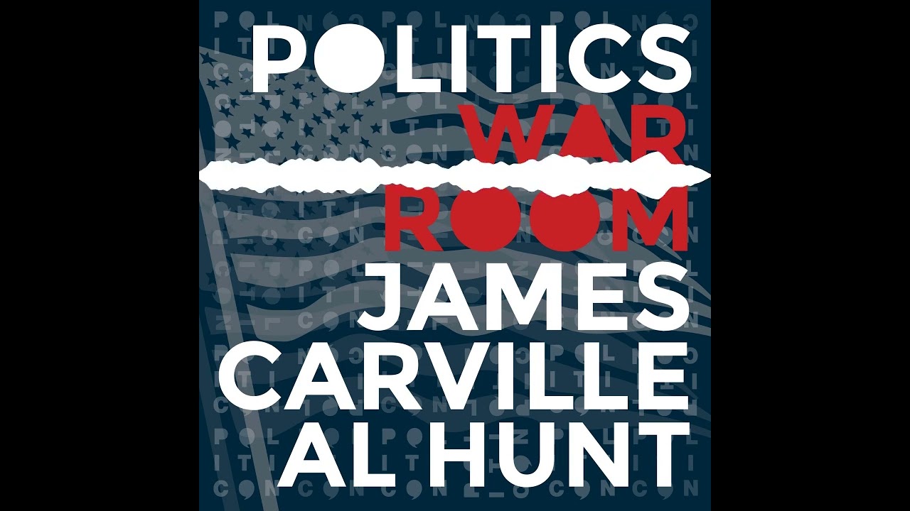 119: RETRO: In memory of Harry Reid | Politics War Room with James Carville & Al Hunt