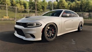 NFS UNBOUND - Dodge Charger Hellcat Full Customization | Highway Pulls/Cuttin' Up