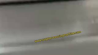 fully automatic soft hard candy depositing machine hardy die forming candy production line