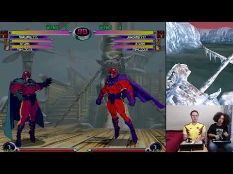MvC2: chance vs Romneto pt 2 .:8.16.24:. [Player Cam]