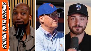 Steve Cohen Worried About Mets’ Future | Straight Outta Flushing