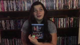 Blu Ray update 09/28/16