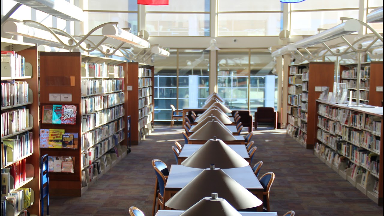 Rochester Public Library Board Meeting - January 2026