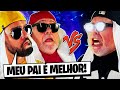 MUSSA PAI ou W PAI? Quem vence essa batalha de rima?
