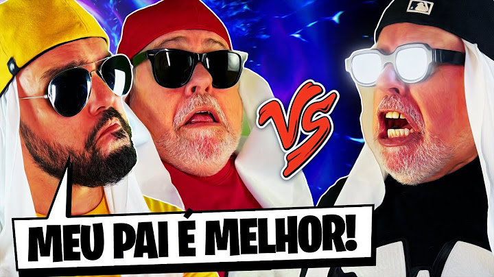 MUSSA PAI ou W PAI? Quem vence essa batalha de rima?