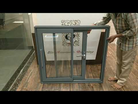 EC 74 Slimline Sliding - Elite Windows by EliteFPL - video from Elite Fenestration