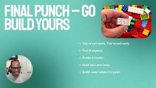 Final Punch: Close the Loop, Leave a Mark