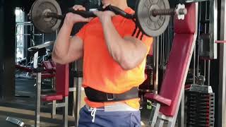 Melatih Bisep Trisep Yang Kokoh