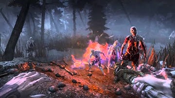 Hellraid E3 2013 trailer