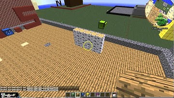 MinecraftEDU create an animated gif of turtle building house