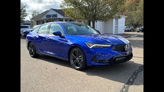 2024 Acura Integra A-Spec Package Wallingford, Meriden, North Haven, New Haven, Middletown CT