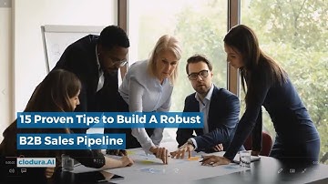 15 Proven Tips for B2B Sales Pipeline Management