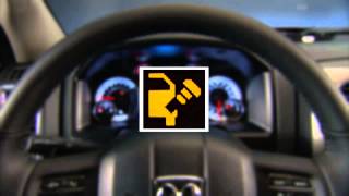 2013 Ram Truck Chassis Cab | Gas Cap Message