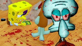 THIS IS NOT THE SQUIDWARD I KNEW...
