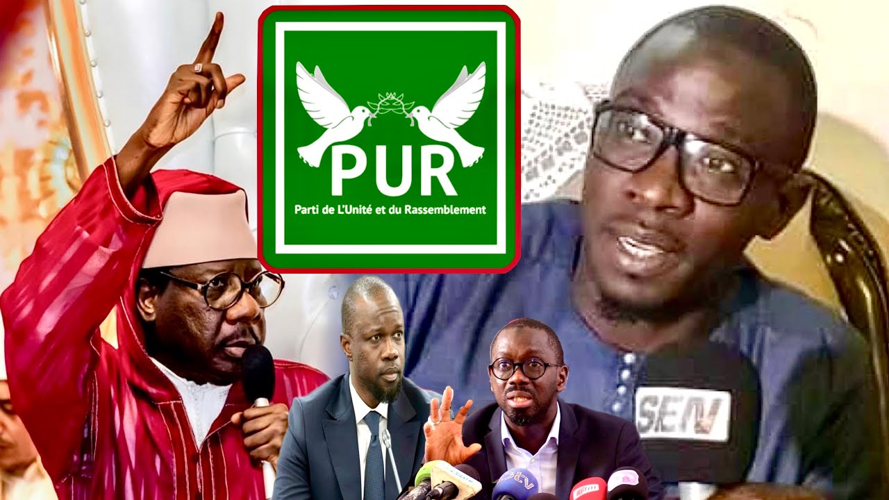 Mansour Diop journaliste présente des excuses aux militants pur et révèle sa position sur le projet