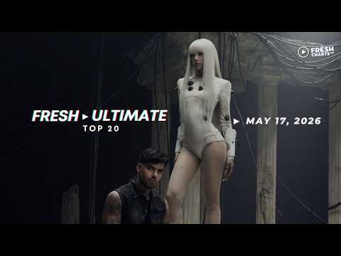 FRESH ULTIMATE TOP 20 (May 17, 2026)