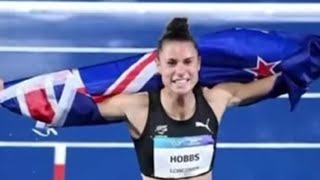 Zoe Hobbs Makes HISTORY with Women's 100m Gold at Commonwealth Games 2026