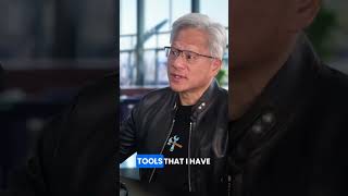 Jensen Huang : Robot Uses Your Microwave #lexfridmanpodcast