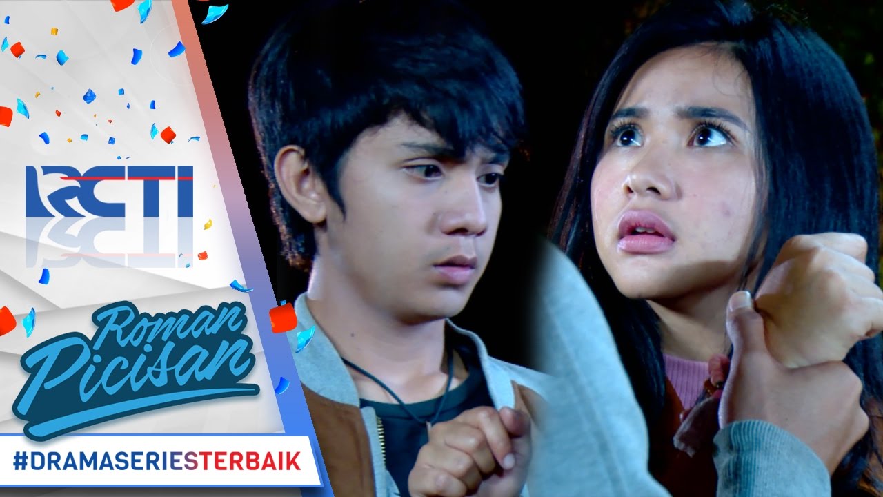 ROMAN PICISAN - Rencana Ciamik Para Roman Angles [11 Apr 2017]