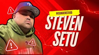 EPISODE 7 | Catching up with the uso Steven Setu