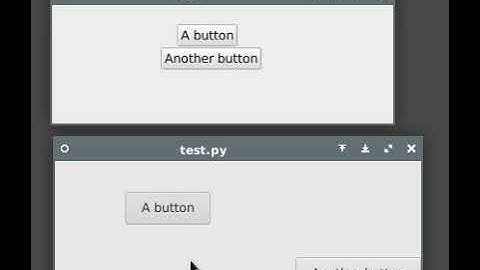 Erratic pointer position in PyGObject and GTK3