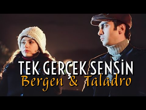 Tek Gerçek Sensin - Bergen & Taladro (ft. Stres Beats)