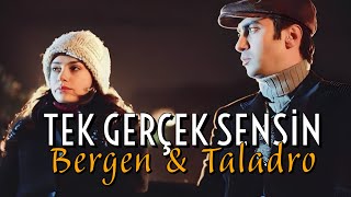 Tek Gerçek Sensin - Bergen & Taladro (ft. Stres Beats)