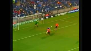 Blackburn Rovers 4-0 Portsmouth - League Cup R2 [2000/01]