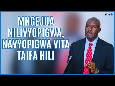 Chief Justice You Should Know How I Have Been Fought And How This Nation Has Been Fought 