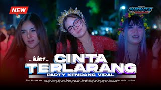 DJ CINTA TERLARANG | ILIR7 | STYLE PARTY | FYP TIKTOK TERBARU 2025