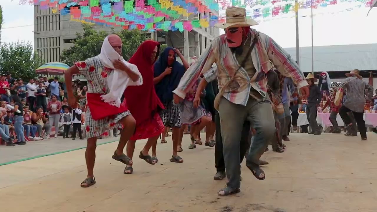 Xantolo en la Huasteca Huazalingo Hidalgo | Martín Gabino C