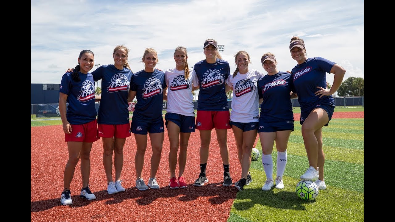 Fun Chicks: Episode Four- Softball with USSSA Pride