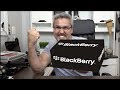 Blackberry me mandó un nuevo paquetito!!!