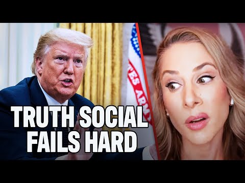 Trump’s Truth Social Is An Absolute DISASTER