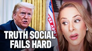 Trump’s Truth Social Is An Absolute DISASTER screenshot 5