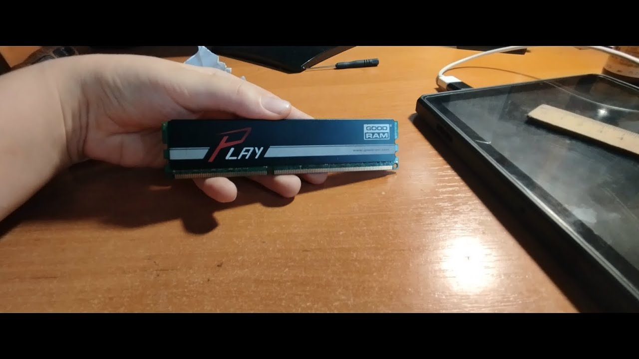 Обзор на оперативную память ddr 3 2gb с радиатором и без 