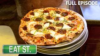 Eat St - Pierogies to Pizza and Tacos on the Beach FULL EPISODE Sn 1 Ep 9 Lionsgate TV