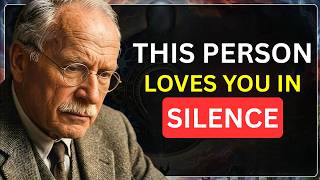 Carl Jung: This Person Loves You in Silence… Because This Connection Is Sacred 🤍