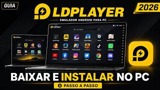How to download and install LDPlayer 2026 (without errors   runs on low-end PCs)