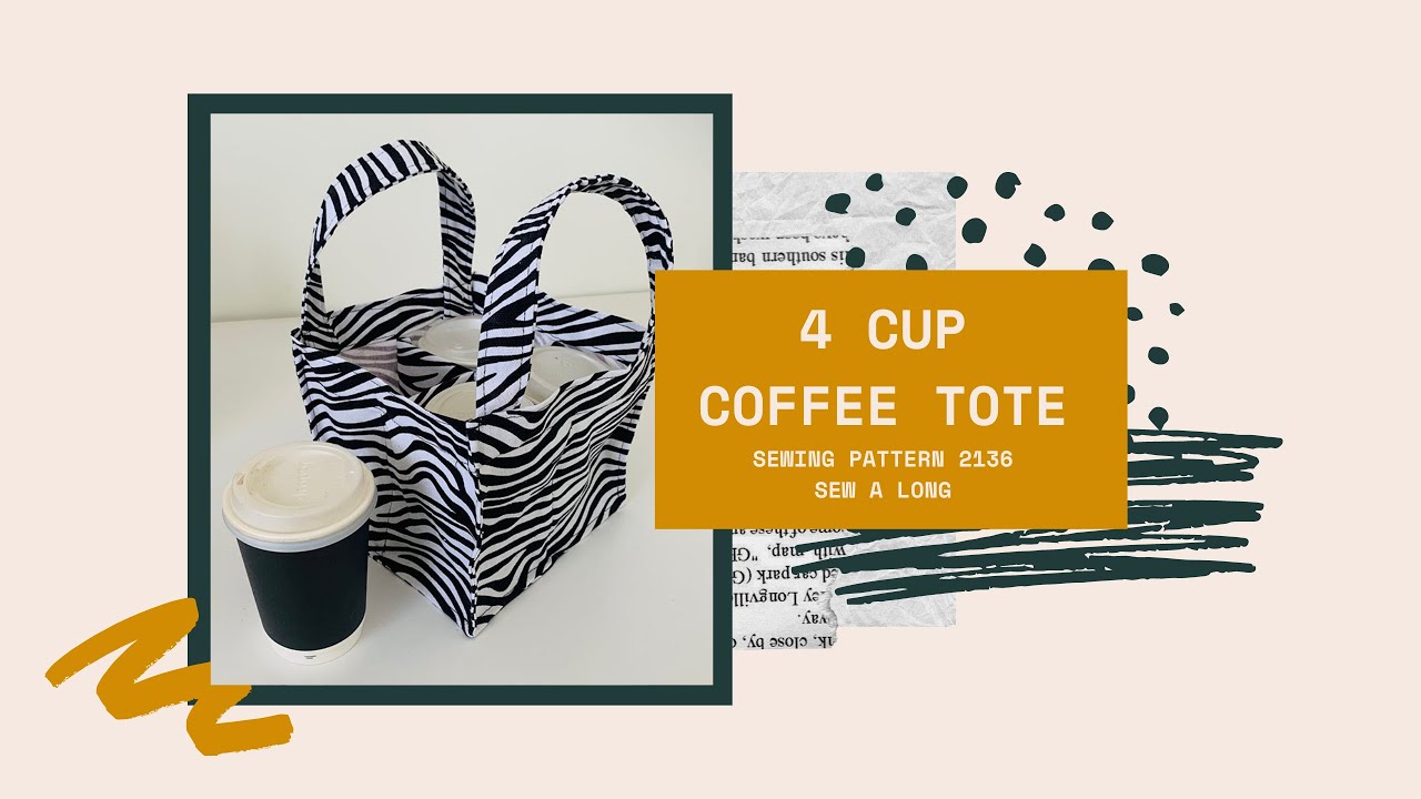 coffee cup bag