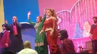 Khoobsurat Kaif and Fareeha Khan Mujra