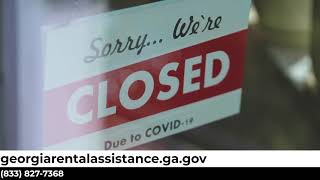 Georgia Rental Assistance Program Commercial
