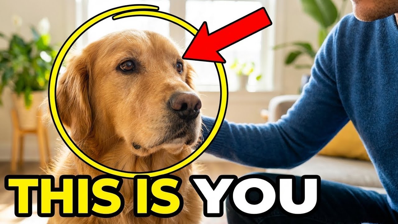 Наука только что подтвердила правду – ваша собака не принимает вас за человека.