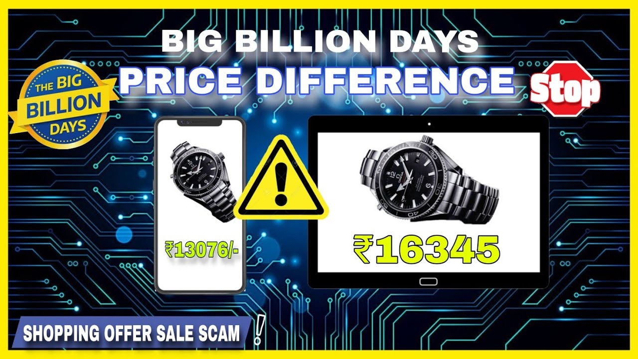 Flipkart Sale Scam? ⚠️ Big Billion Days Reality | Be Aware Before Buying