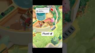 Pivot! #indiegame  #coopgames #movingout