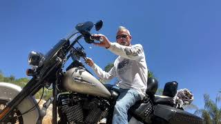 2019 Heritage 114 Spark Plug Replacement